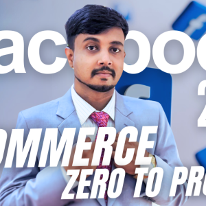 🚀 F-Commerce (From Zero to Profit: Launch, Automate & Scale on Facebook)